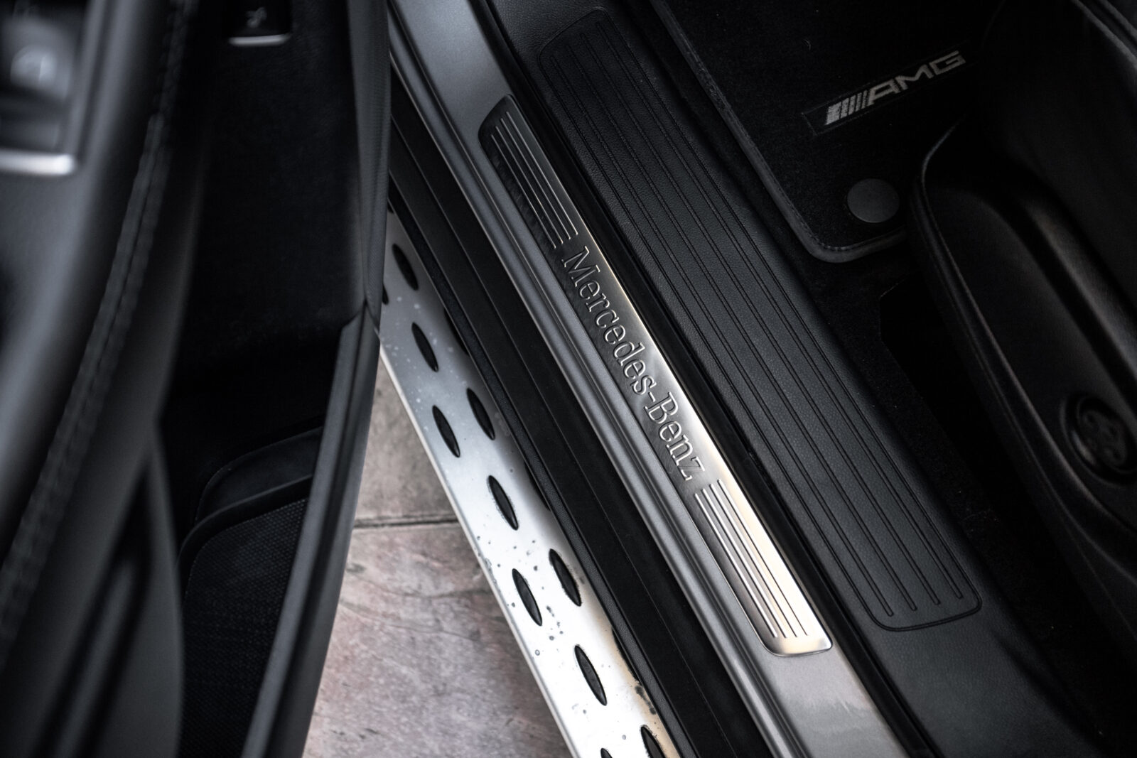 MERCEDES-BENZ GLE COUPE 350 d AMG LINE