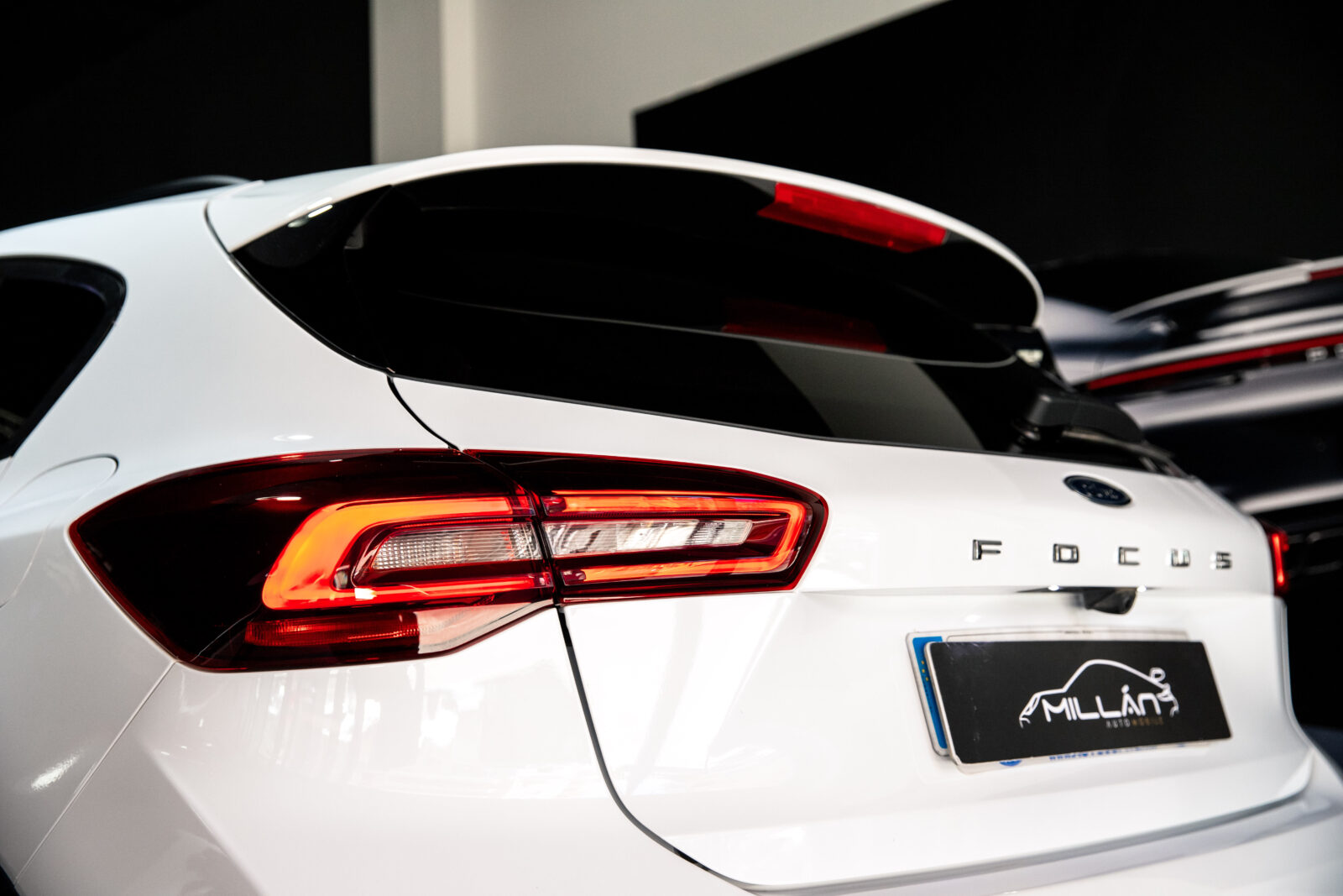 FORD FOCUS 1.0 Ecoboost MHEV Active X
