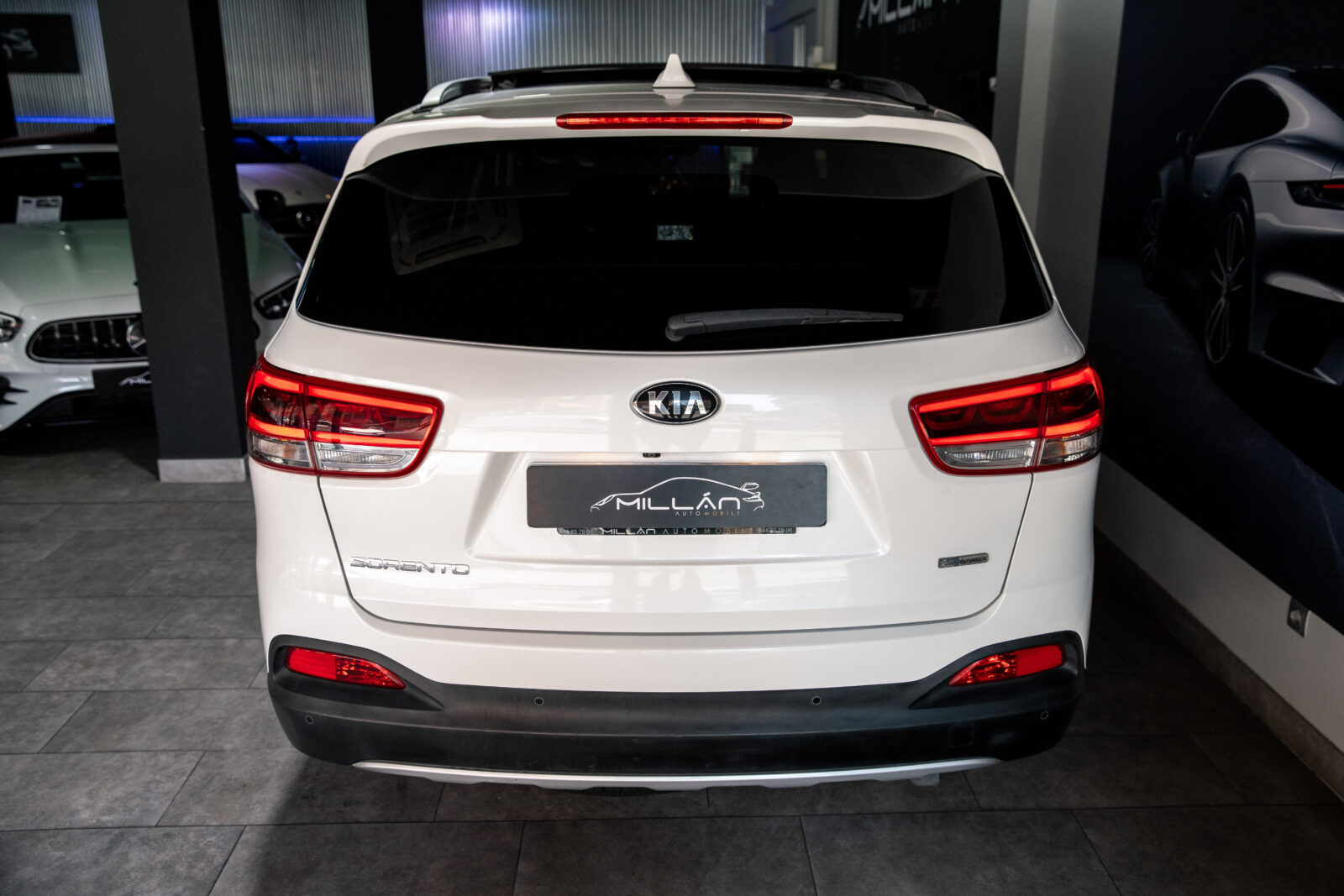 KIA Sorento  2.2 CRDi Drive 4x4