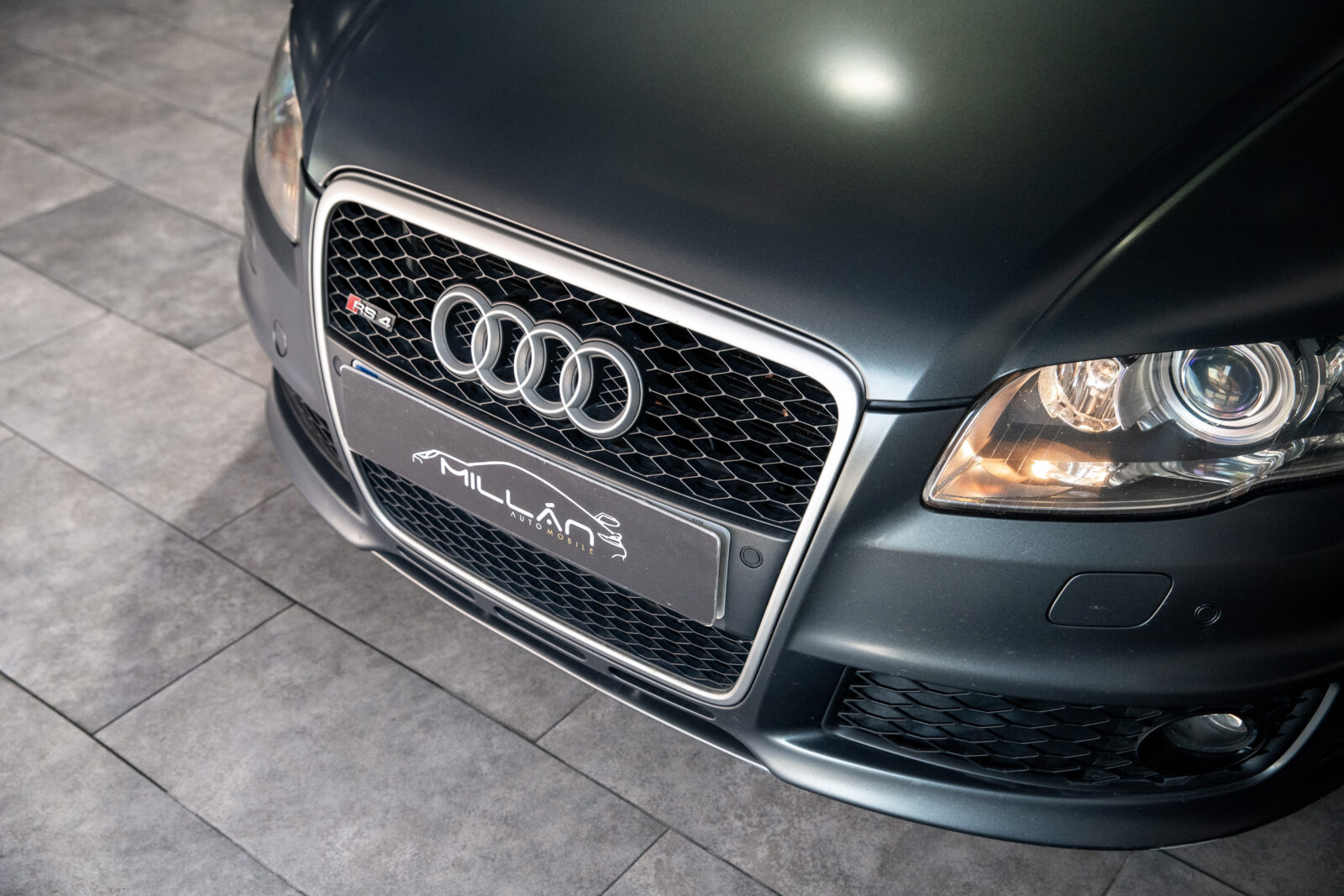 AUDI RS4 4.2 FSI quattro Avant