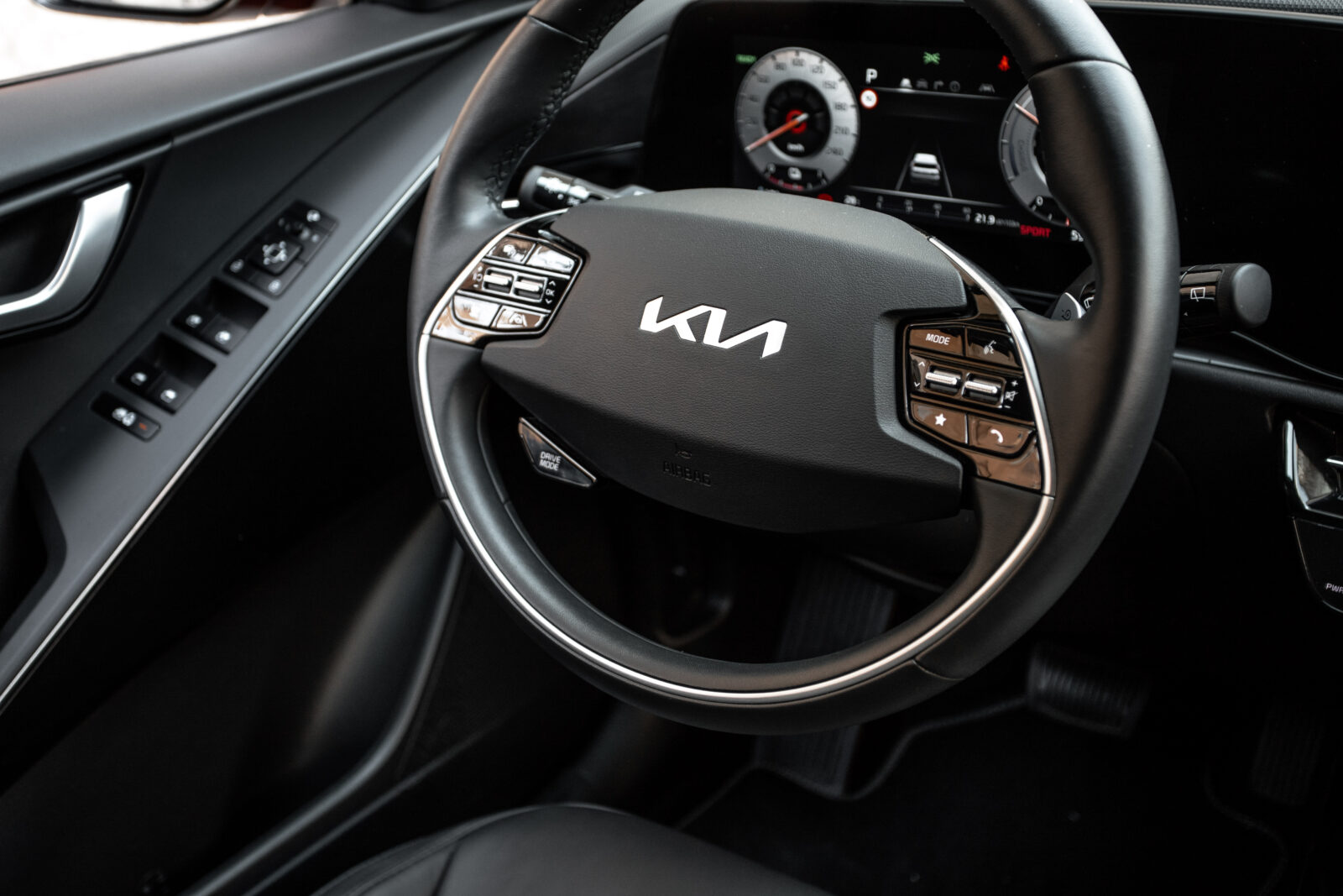 KIA eNIRO Drive Long Range