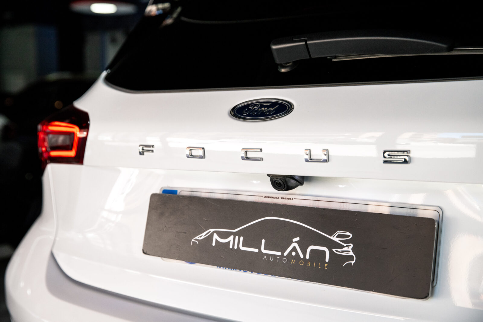 FORD FOCUS 1.0 Ecoboost MHEV Active X