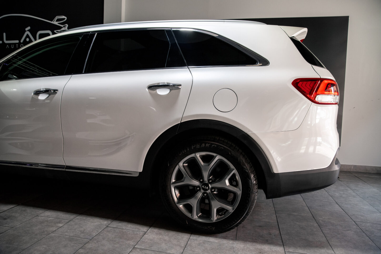 KIA Sorento  2.2 CRDi Drive 4x4