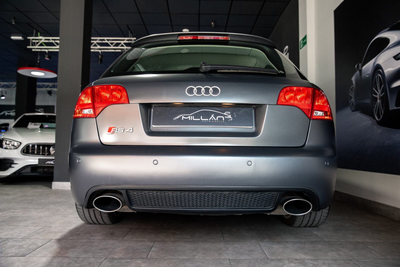 AUDI RS4 4.2 FSI quattro Avant