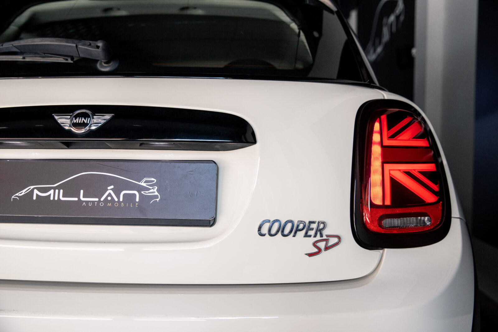 MINI COOPER SD