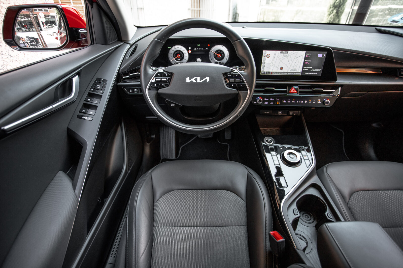 KIA eNIRO Drive Long Range