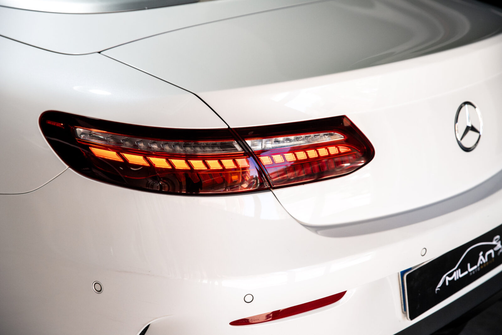 MERCEDES-BENZ Clase E e 220 d cabrio
