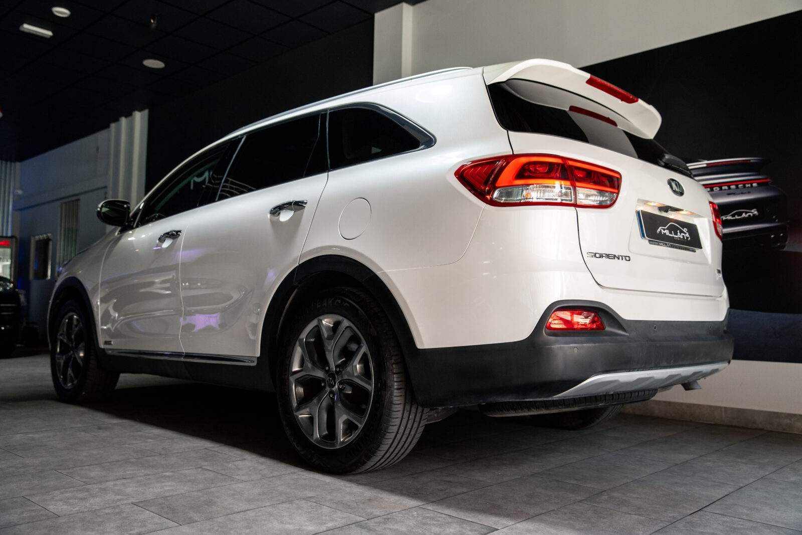 KIA Sorento  2.2 CRDi Drive 4x4