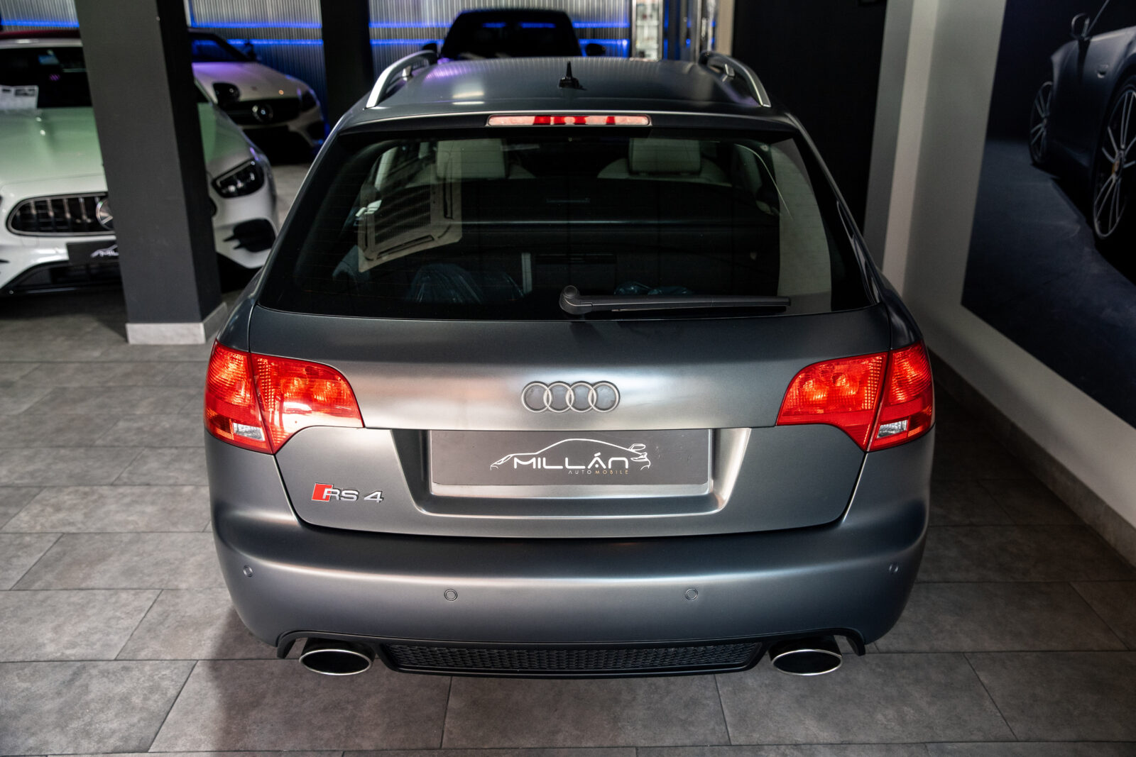AUDI RS4 4.2 FSI quattro Avant