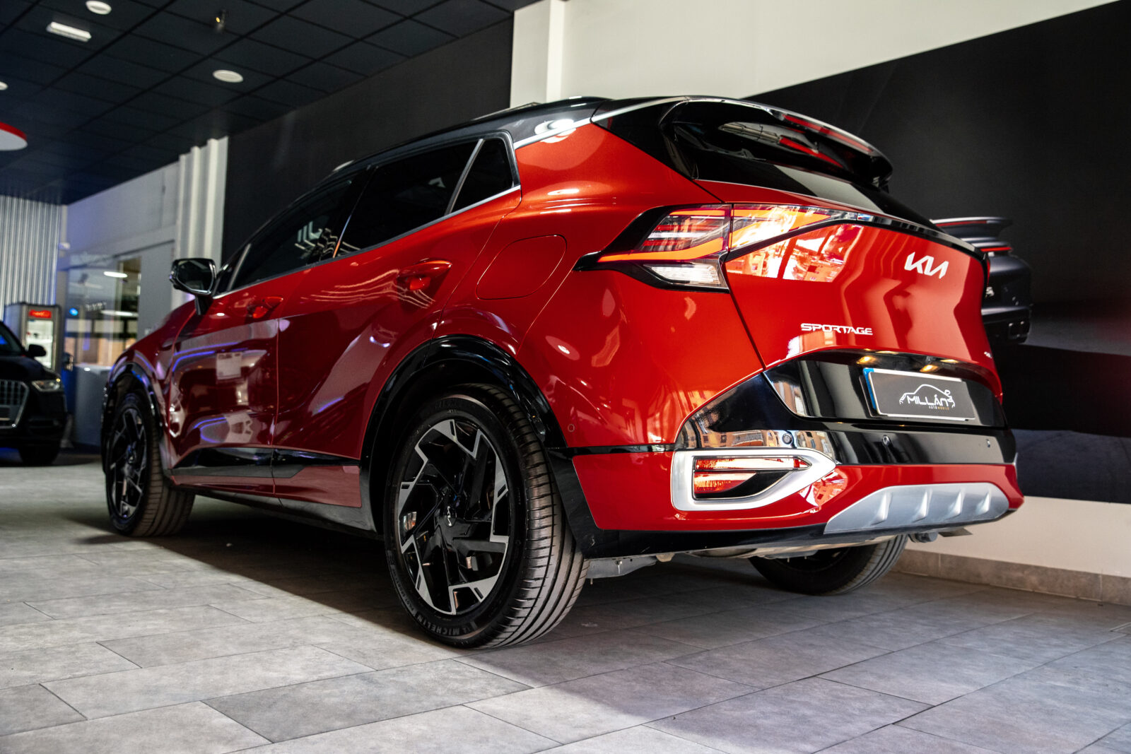 KIA SPORTAGE 1.6 TGDi PHEV GTline 4x4