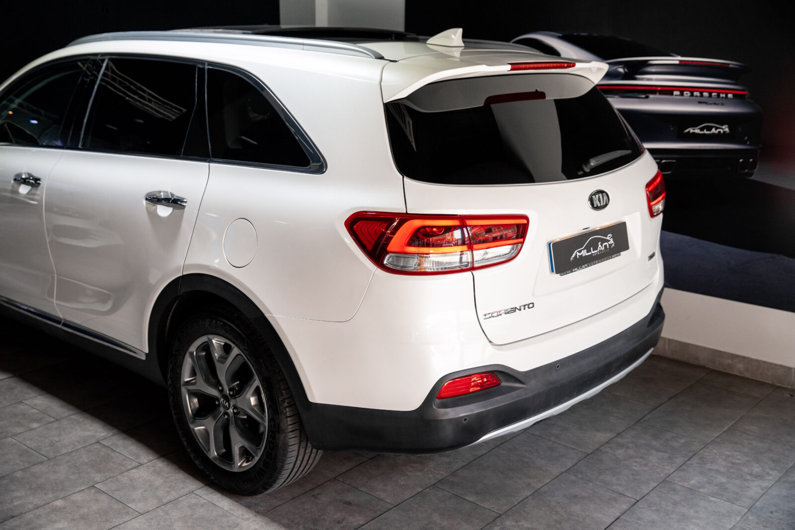 KIA Sorento  2.2 CRDi Drive 4x4