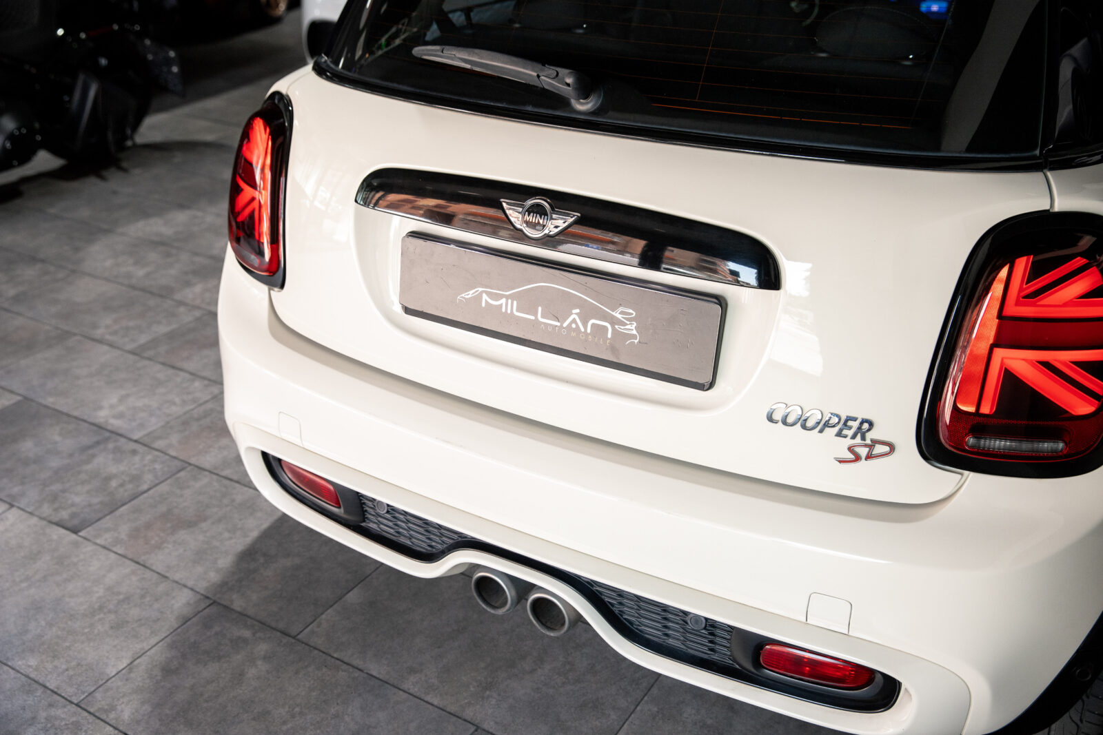 MINI COOPER SD