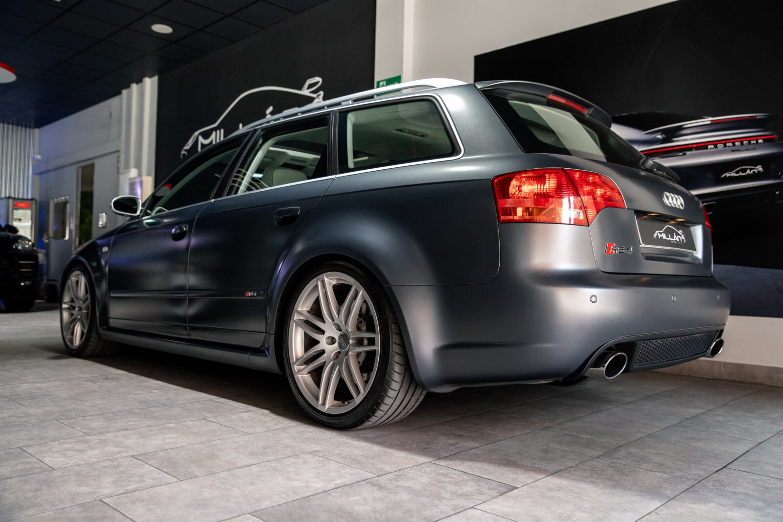 AUDI RS4 4.2 FSI quattro Avant