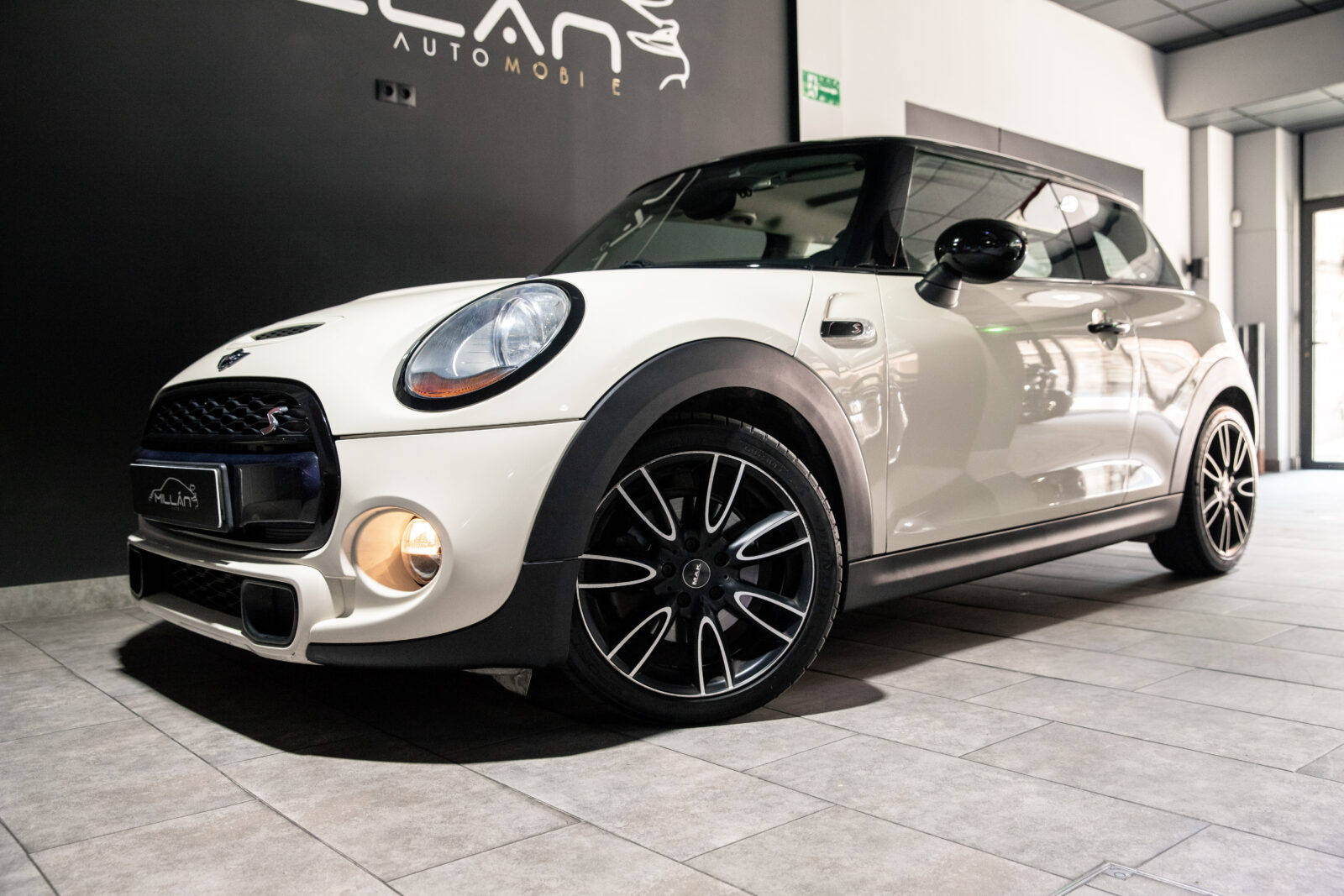 MINI COOPER SD