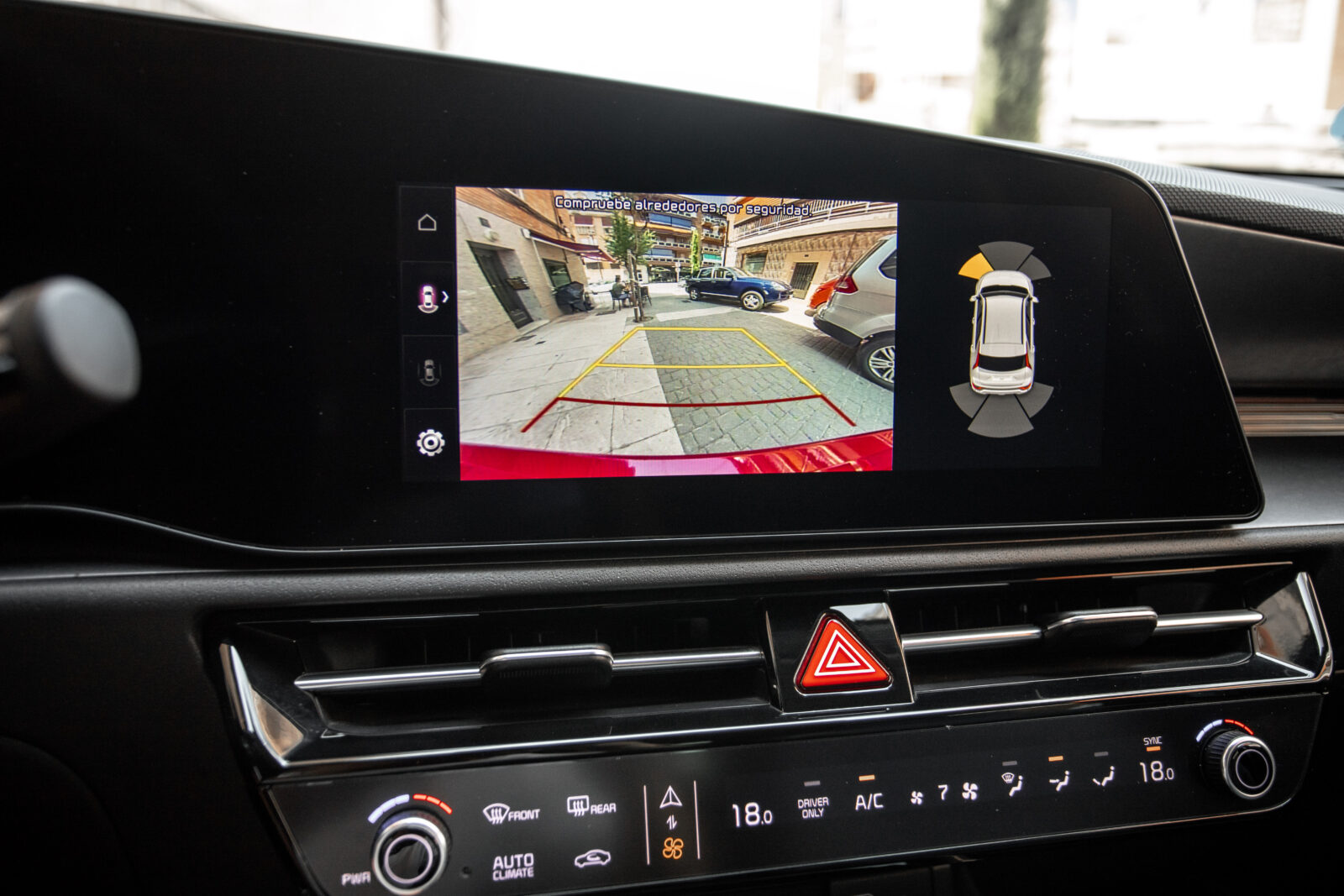 KIA eNIRO Drive Long Range