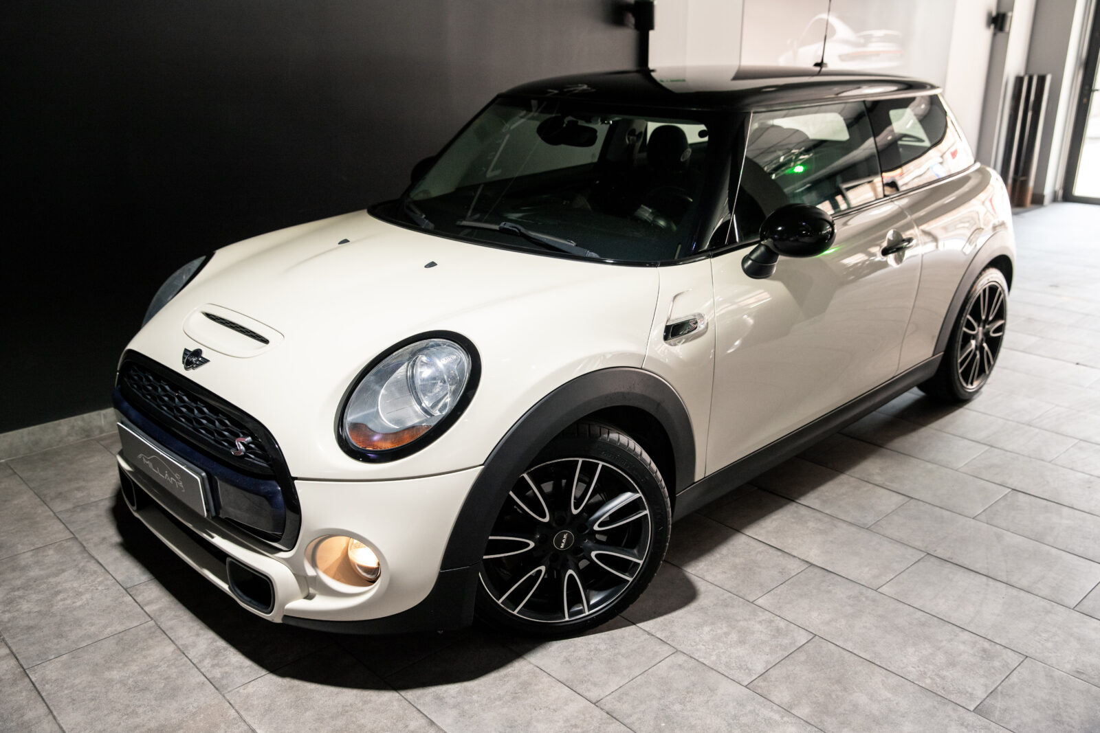 MINI COOPER SD