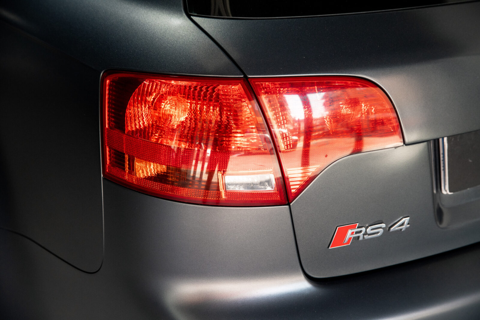 AUDI RS4 4.2 FSI quattro Avant