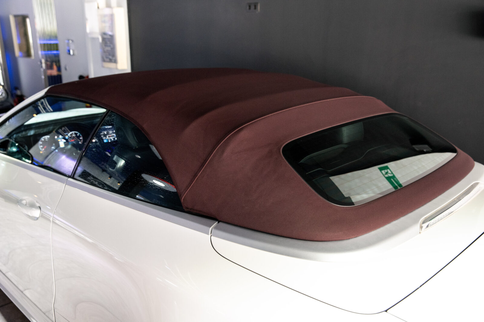 MERCEDES-BENZ Clase E e 220 d cabrio
