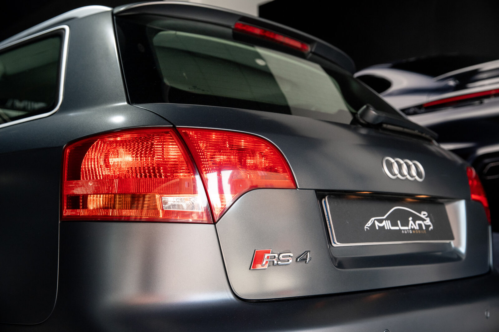 AUDI RS4 4.2 FSI quattro Avant