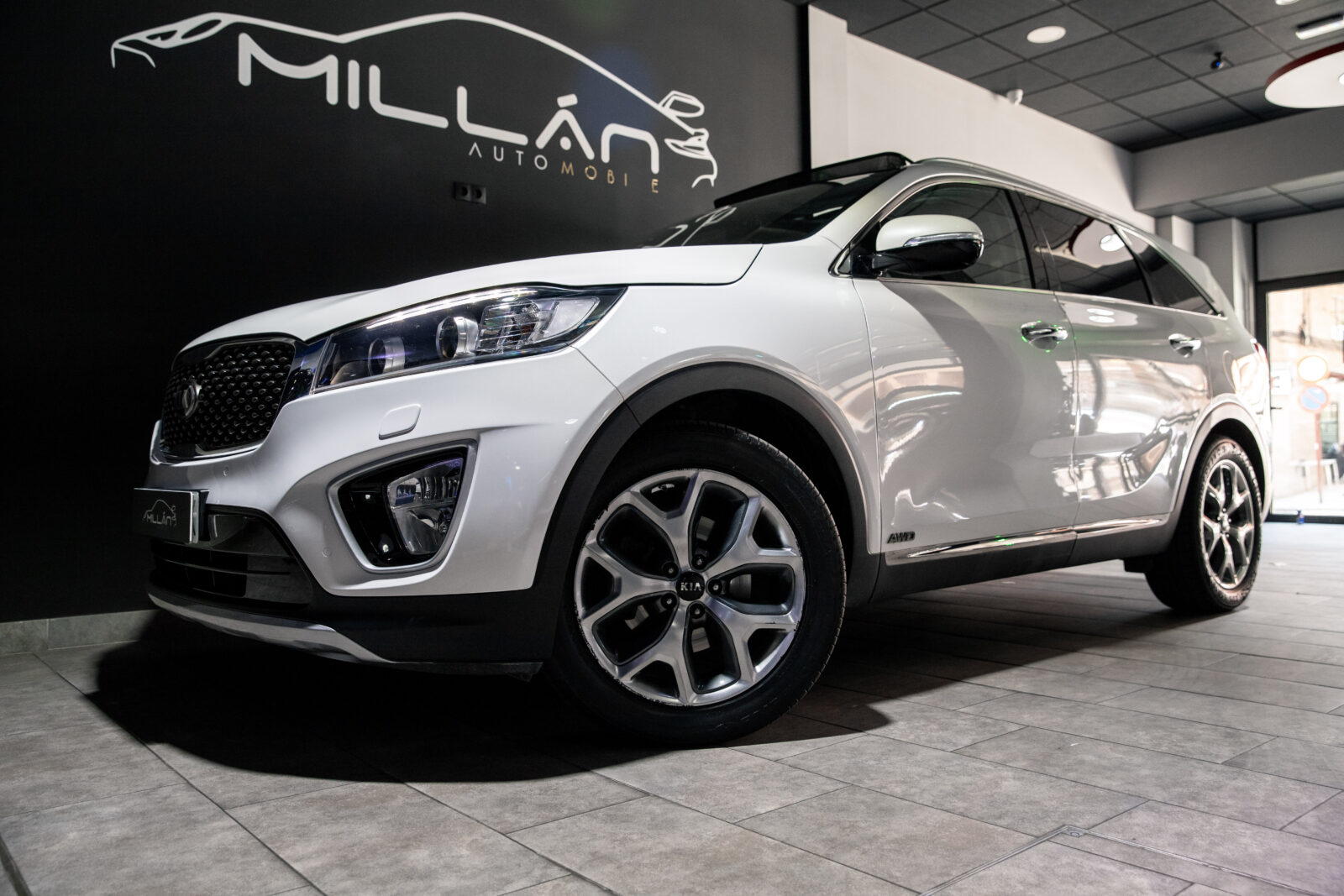 KIA Sorento  2.2 CRDi Drive 4x4