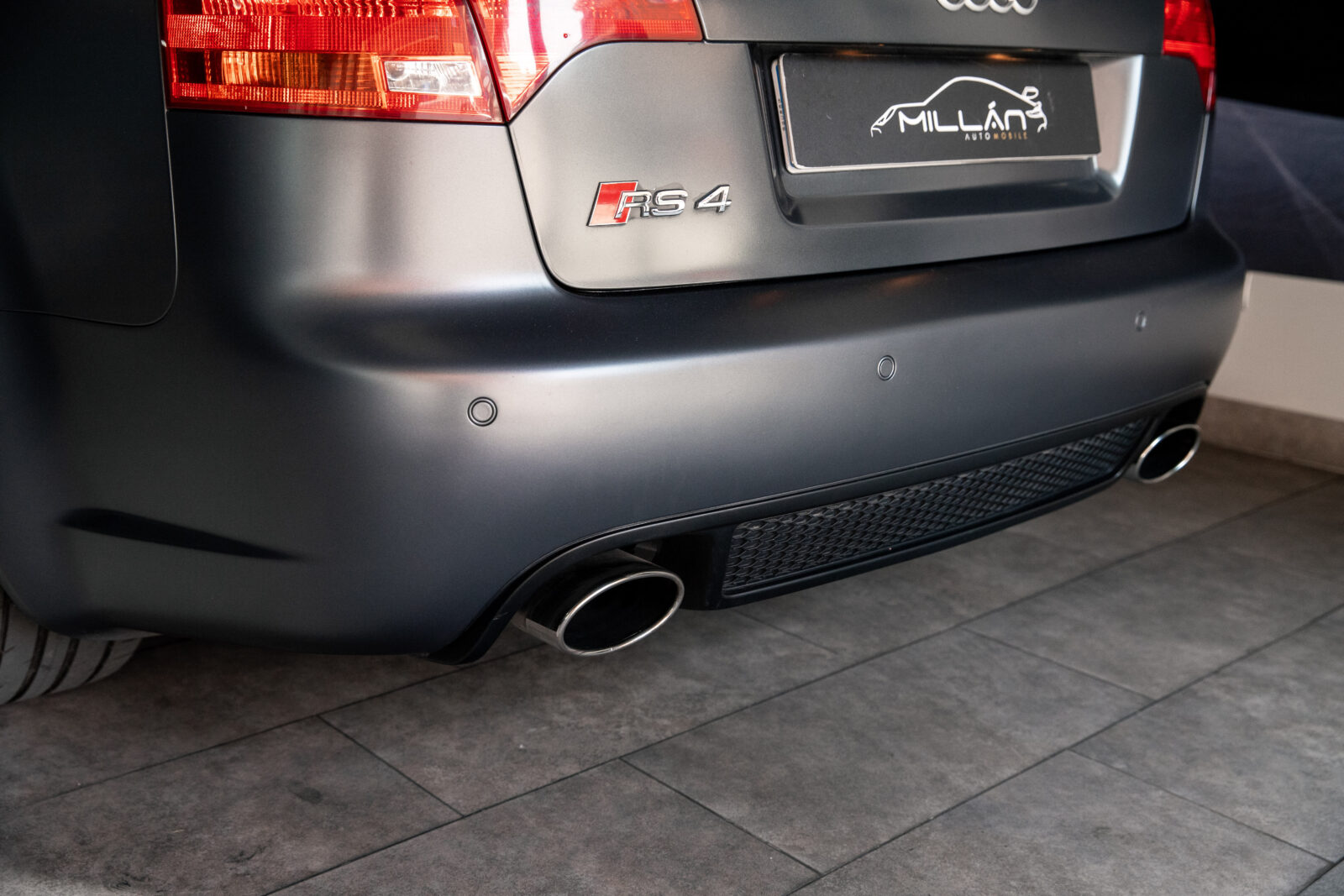 AUDI RS4 4.2 FSI quattro Avant