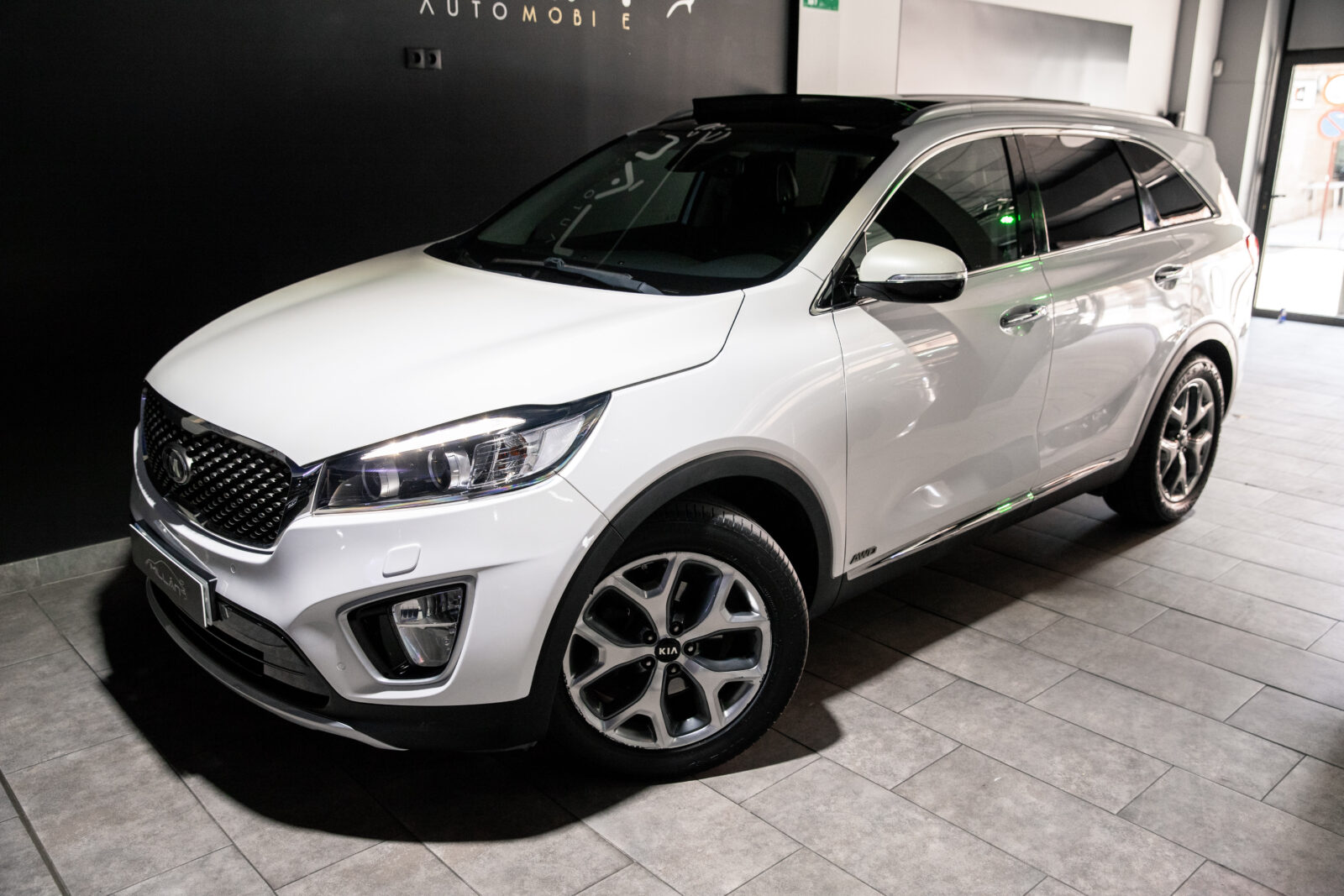 KIA Sorento  2.2 CRDi Drive 4x4