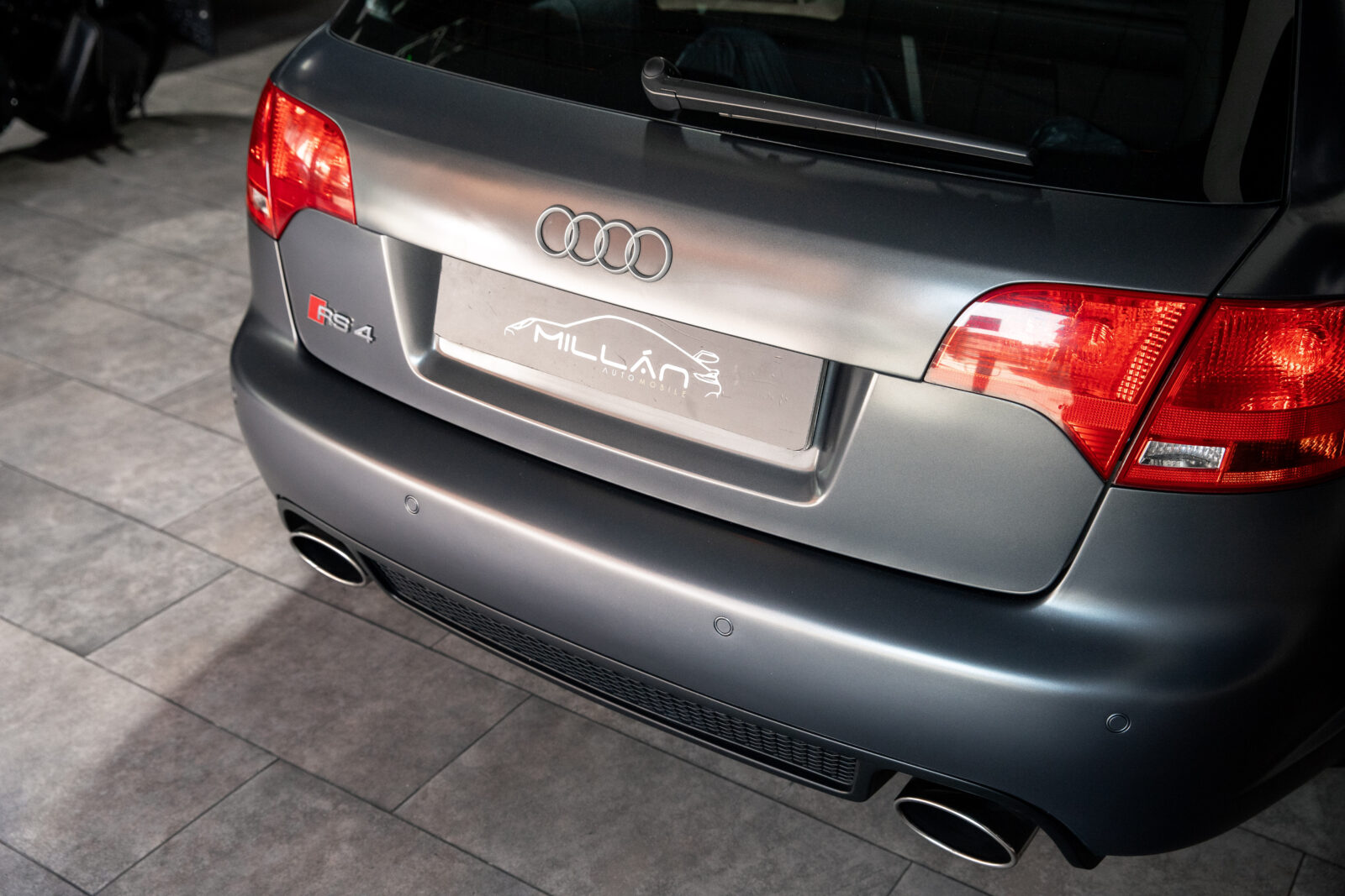 AUDI RS4 4.2 FSI quattro Avant