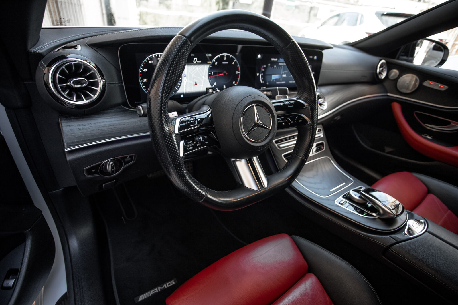 MERCEDES-BENZ Clase E e 220 d cabrio
