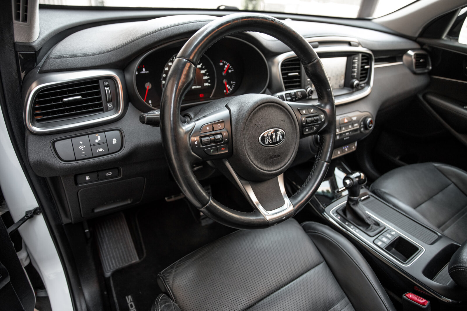 KIA Sorento  2.2 CRDi Drive 4x4