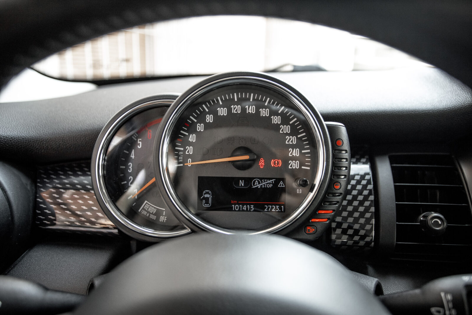 MINI COOPER SD