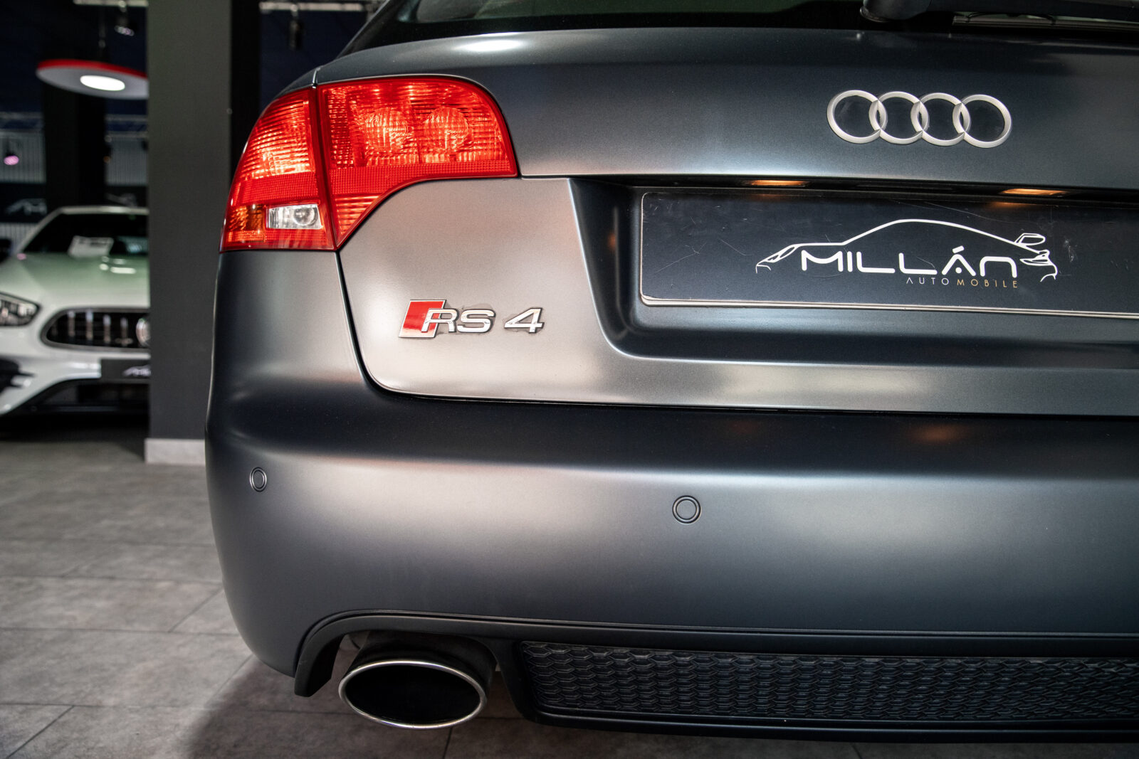 AUDI RS4 4.2 FSI quattro Avant