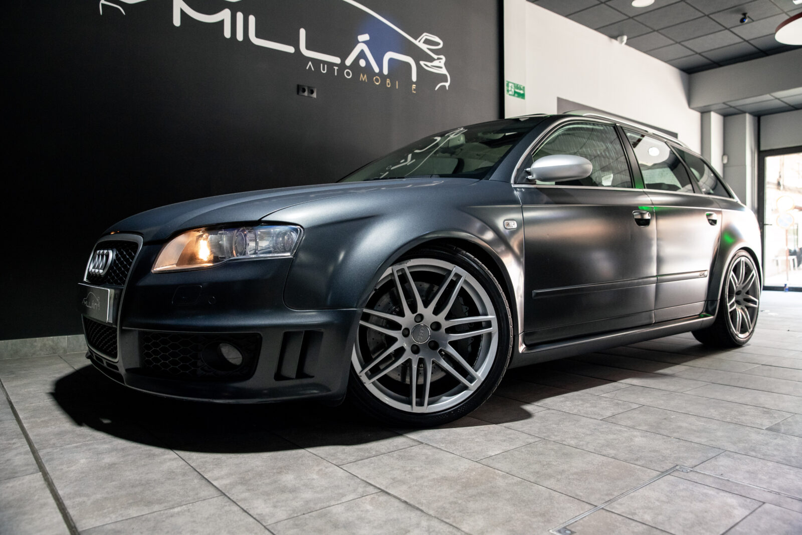 AUDI RS4 4.2 FSI quattro Avant