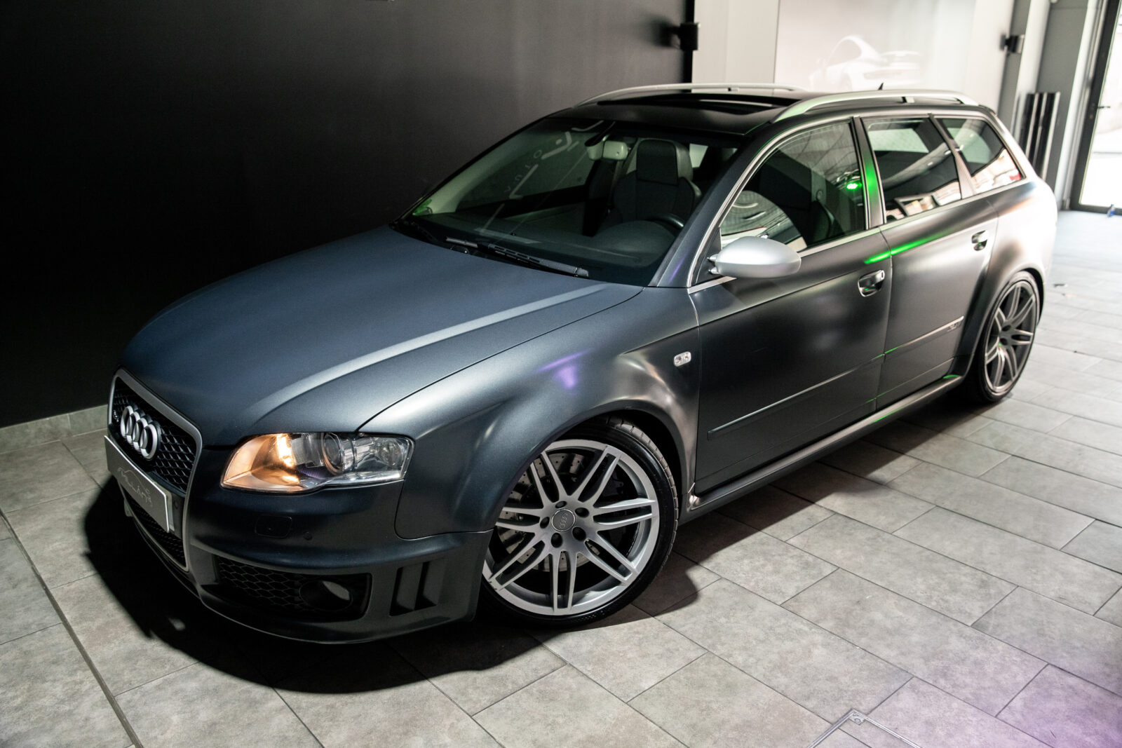 AUDI RS4 4.2 FSI quattro Avant