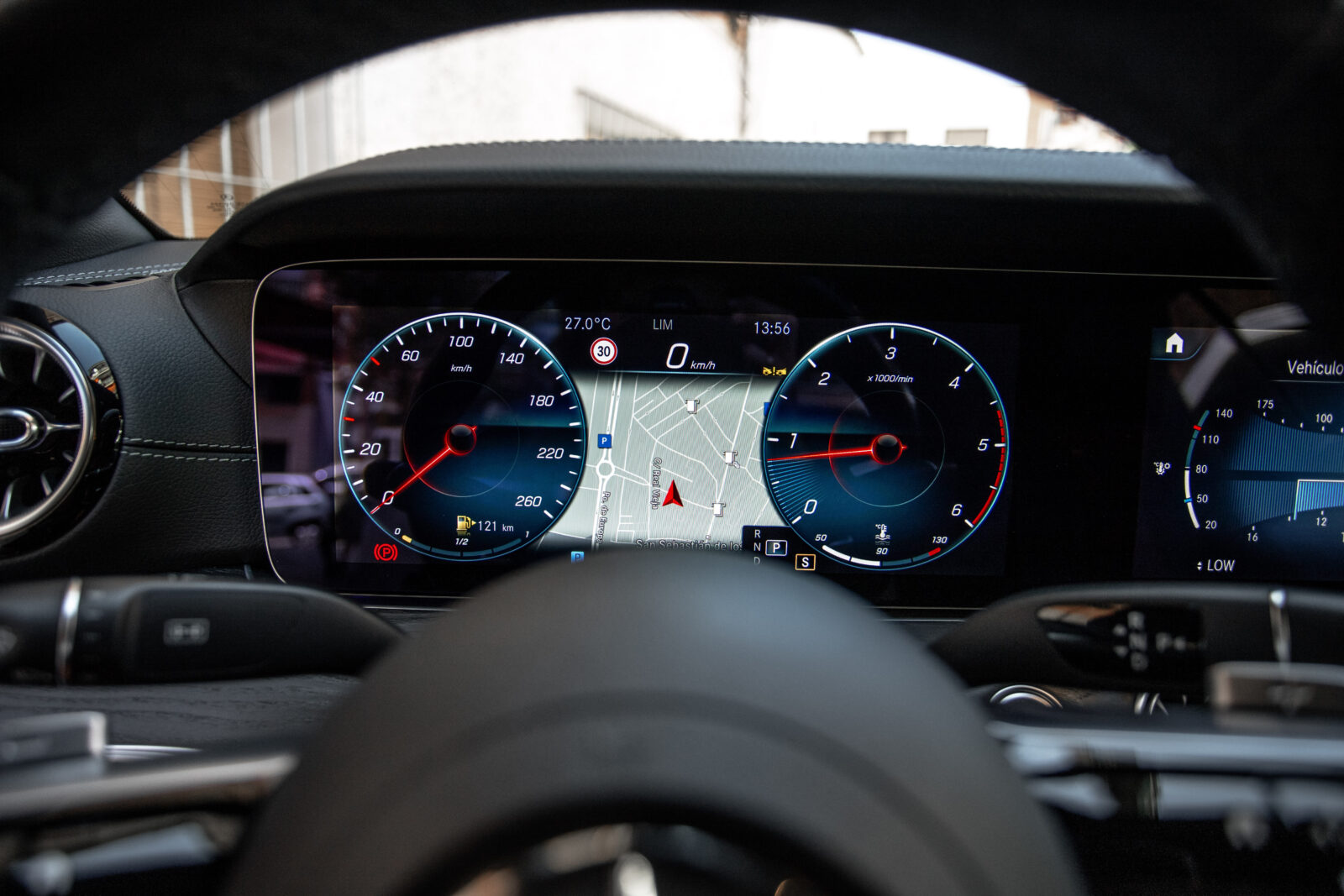 MERCEDES-BENZ Clase E e 220 d cabrio
