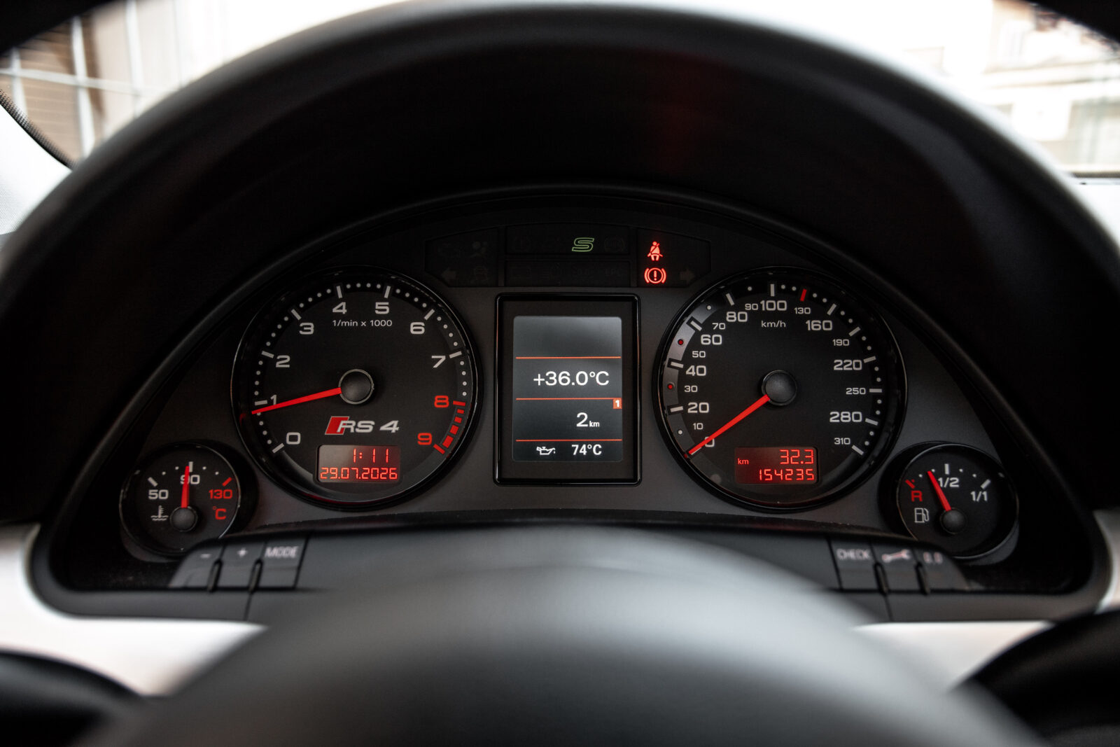 AUDI RS4 4.2 FSI quattro Avant
