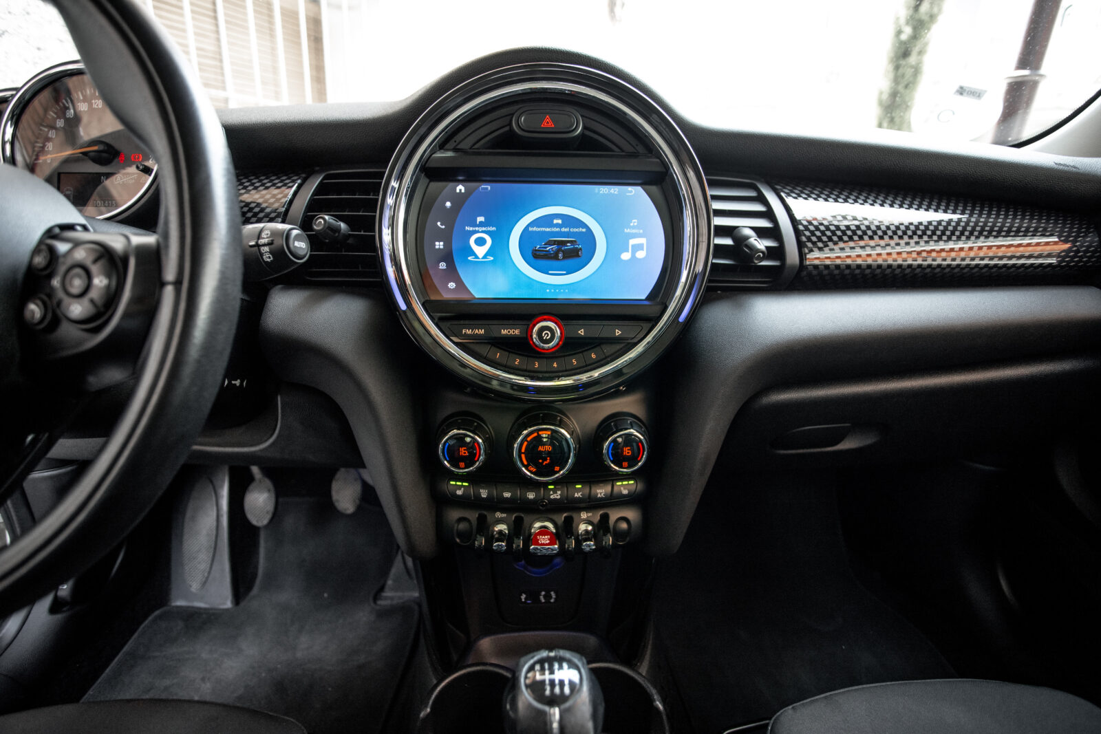 MINI COOPER SD
