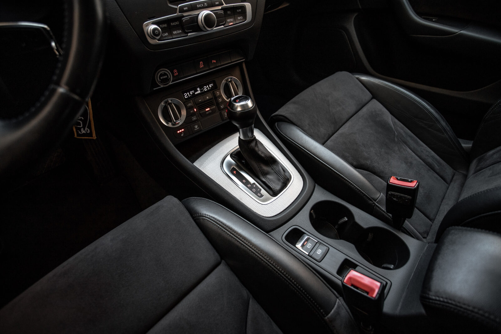 AUDI Q3 2.0 TDI quattro S tronic Ambition