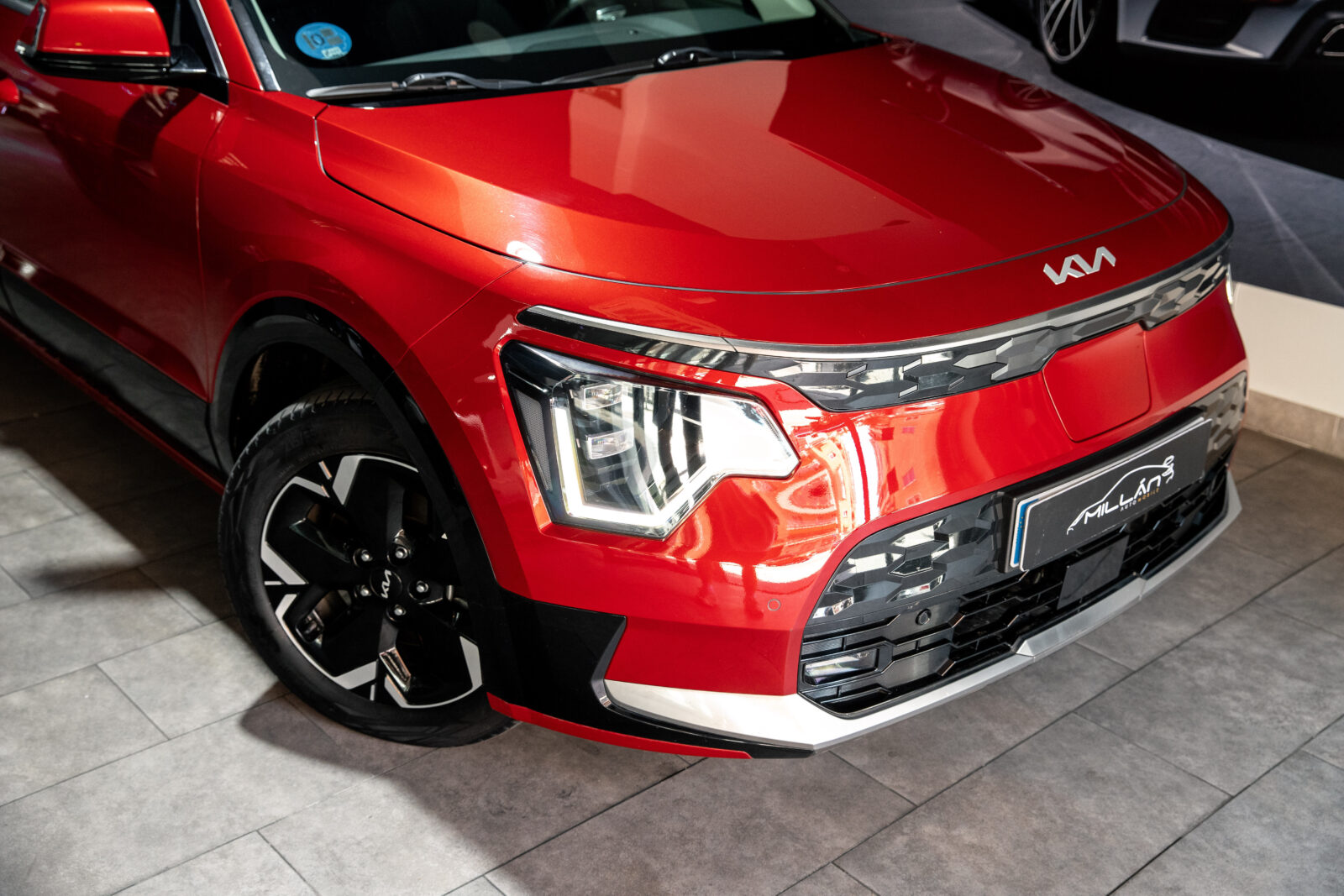 KIA eNIRO Drive Long Range
