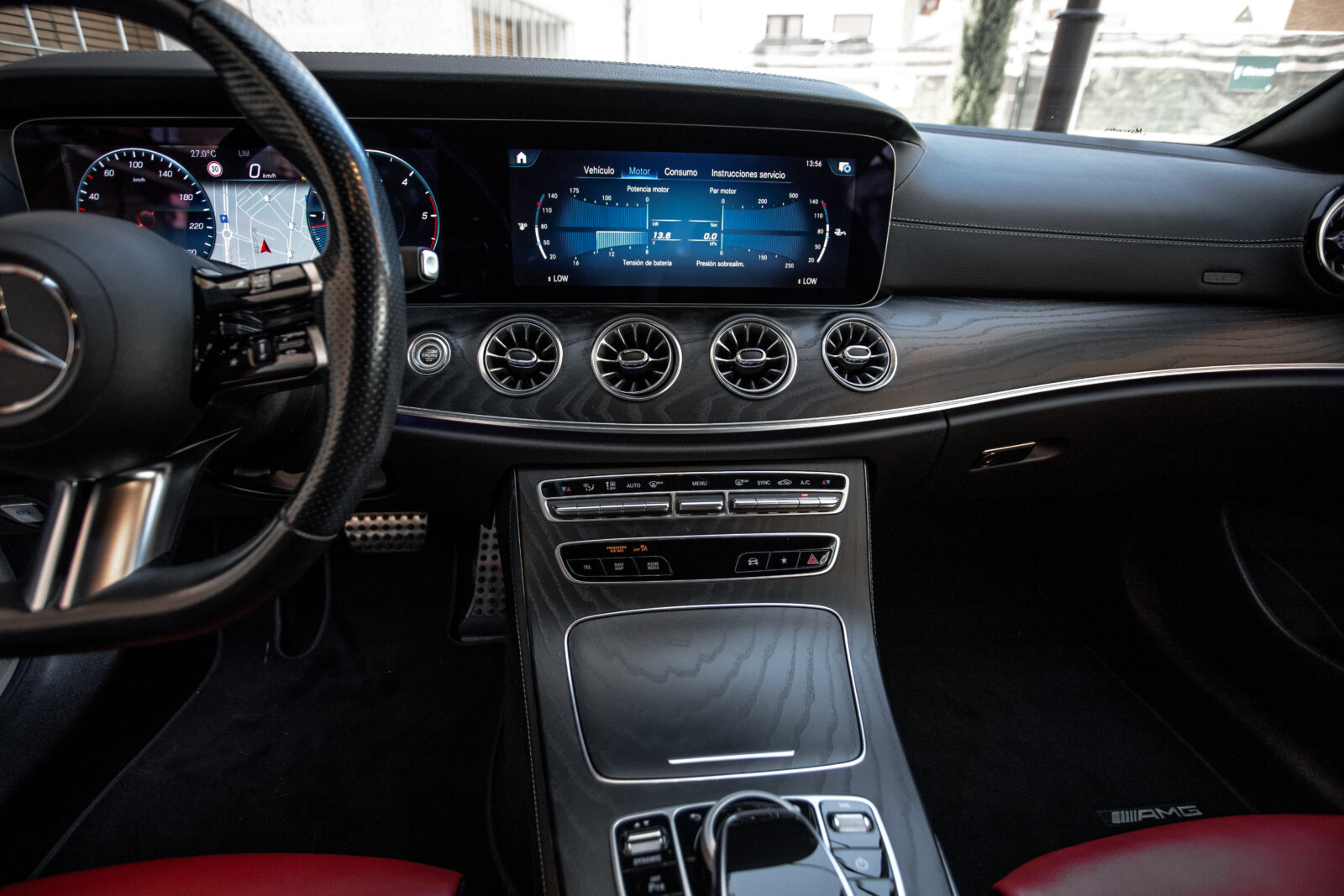 MERCEDES-BENZ Clase E e 220 d cabrio