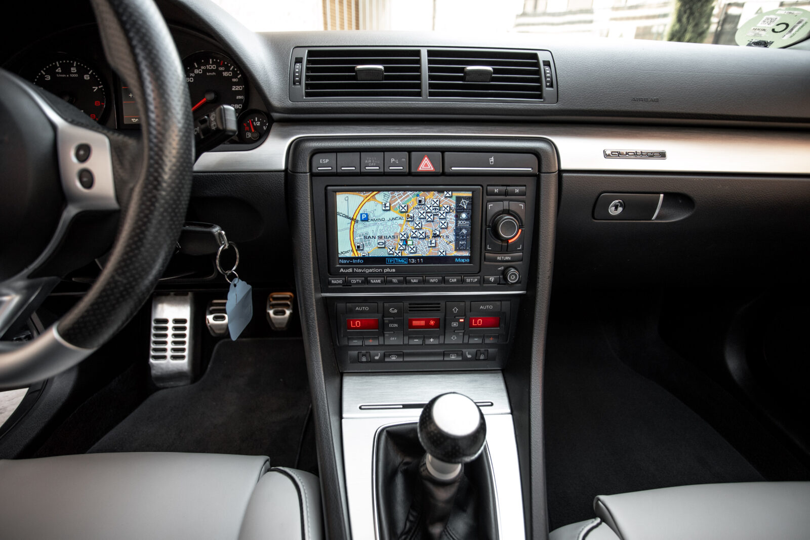 AUDI RS4 4.2 FSI quattro Avant