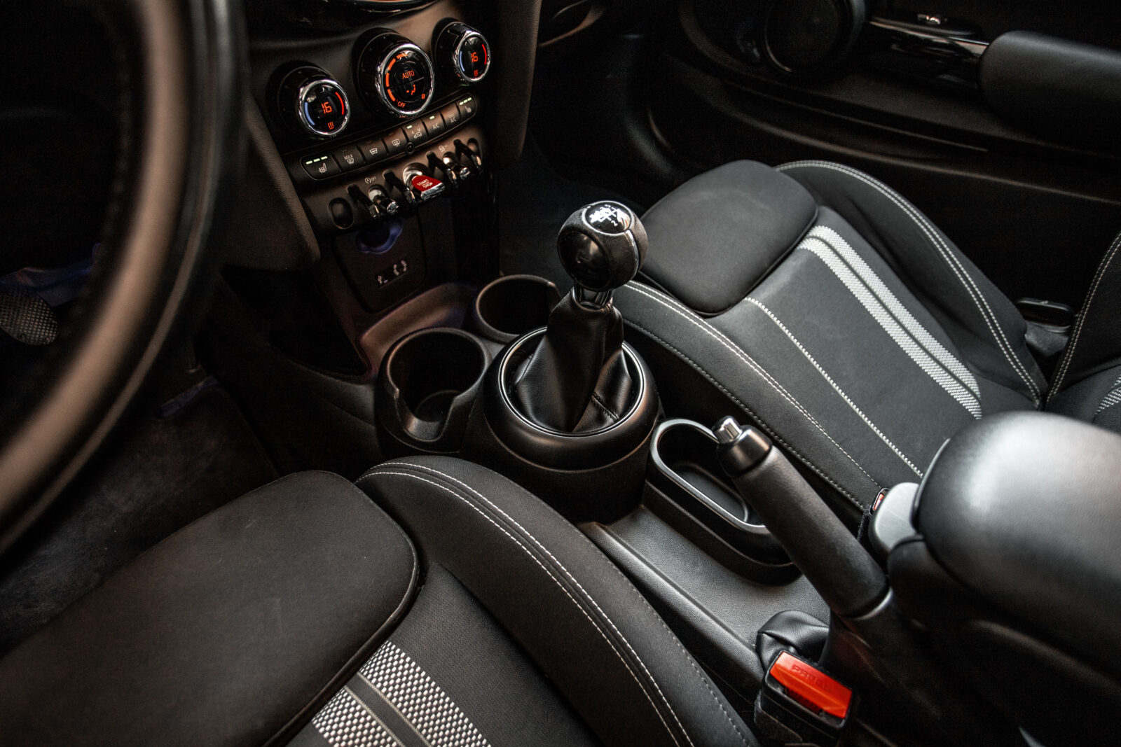 MINI COOPER SD