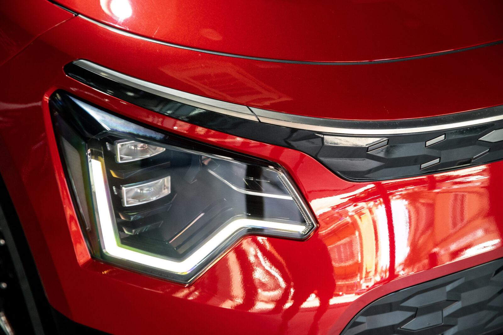 KIA eNIRO Drive Long Range