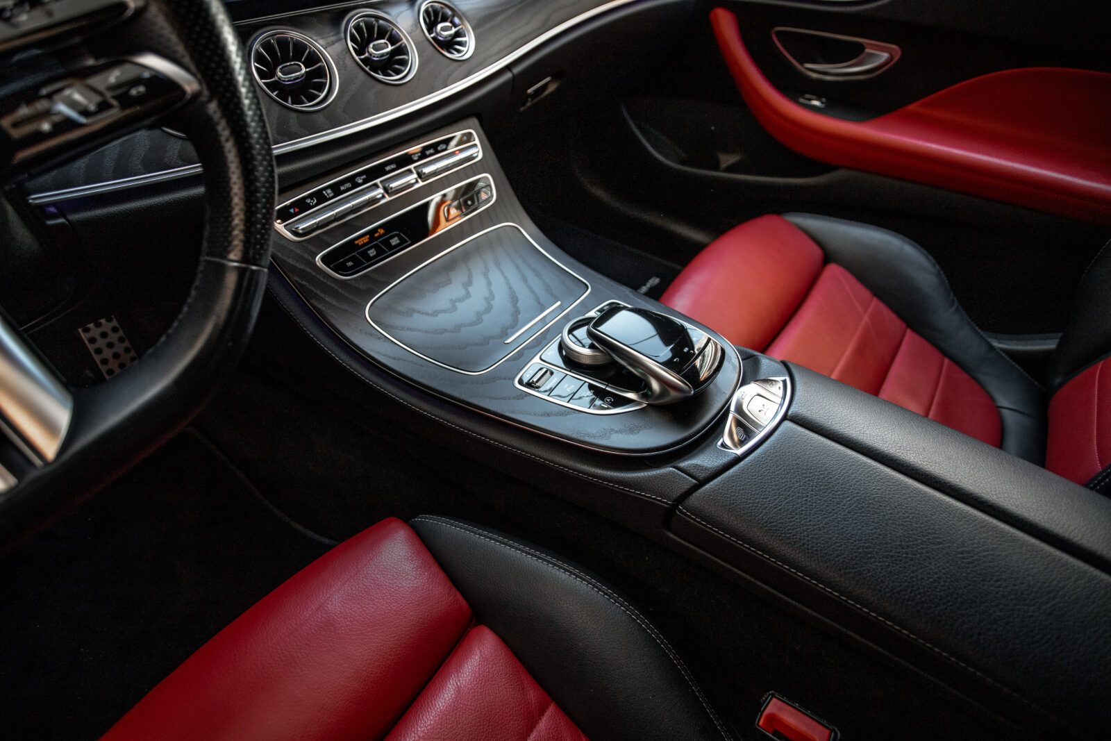 MERCEDES-BENZ Clase E e 220 d cabrio