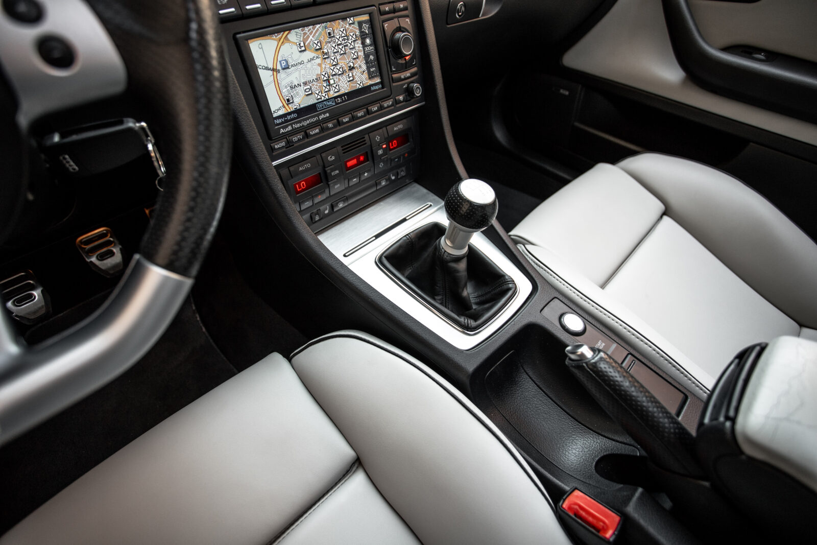 AUDI RS4 4.2 FSI quattro Avant