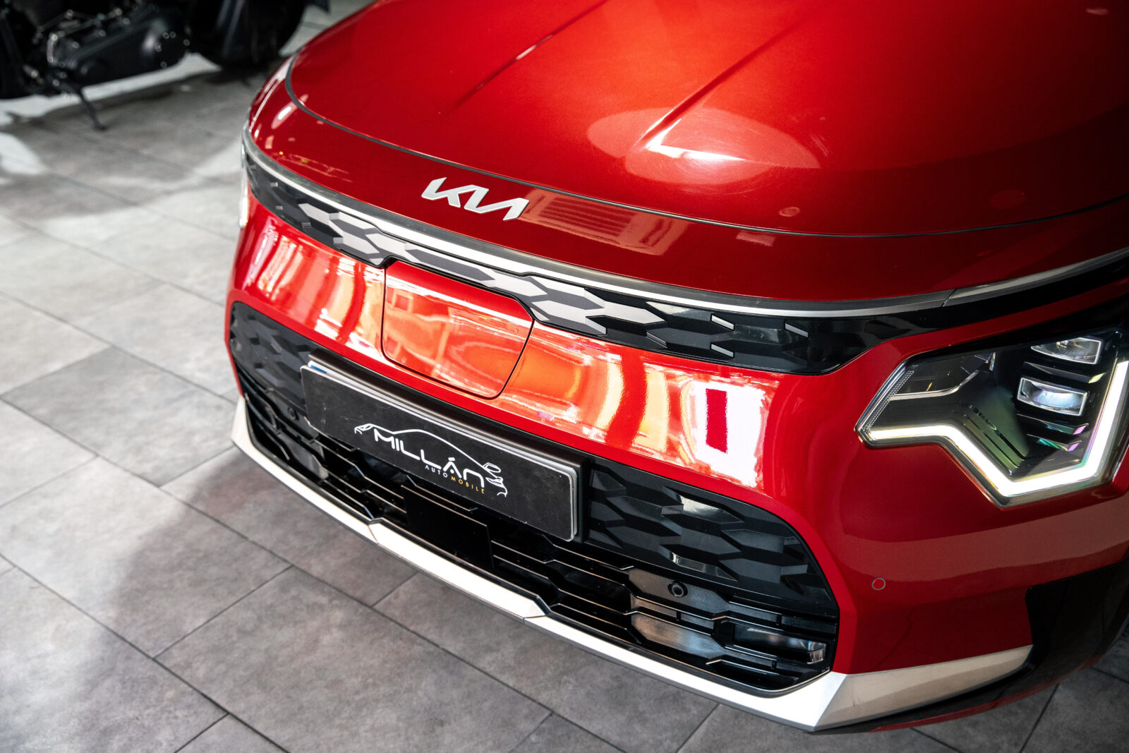 KIA eNIRO Drive Long Range