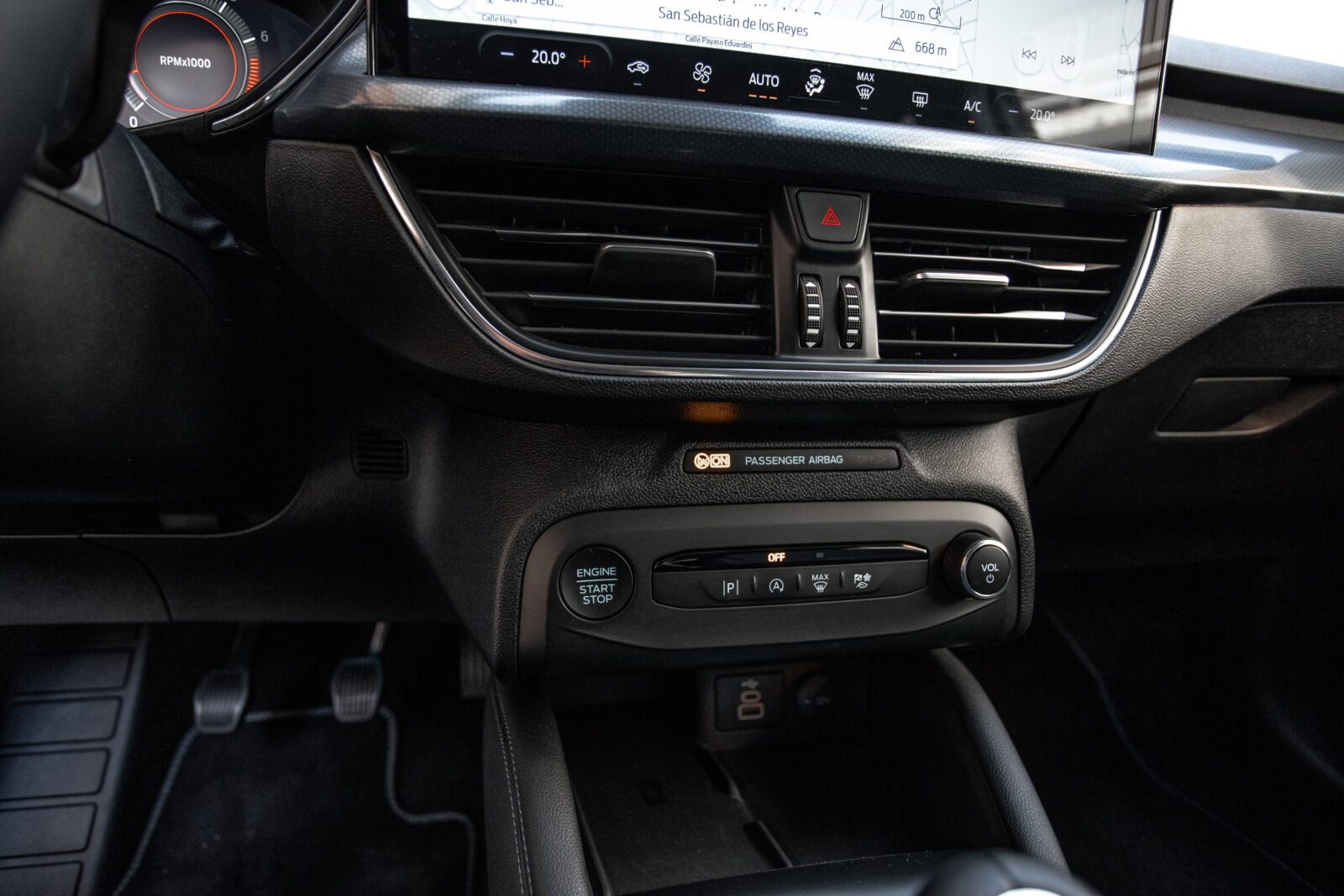 FORD FOCUS 1.0 Ecoboost MHEV Active X