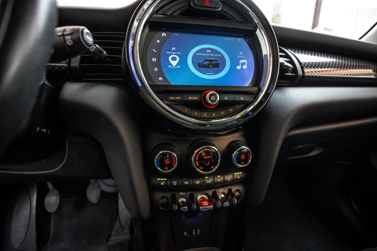 MINI COOPER SD