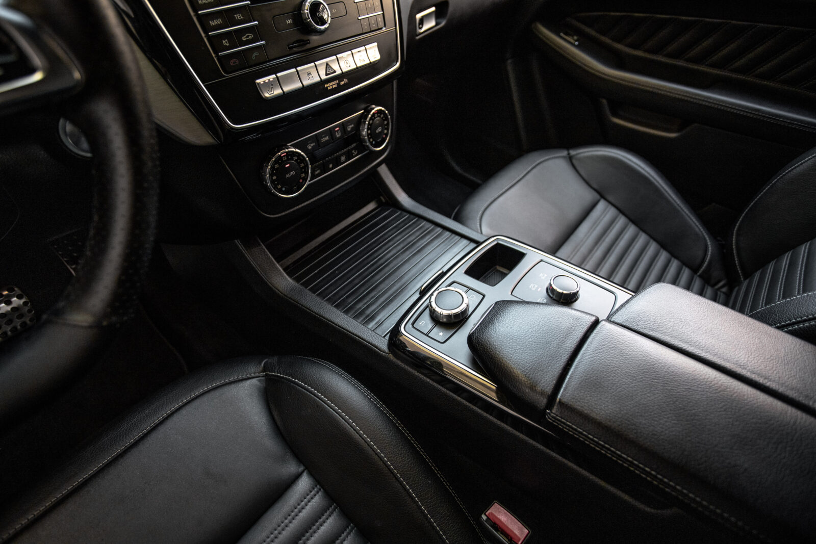 MERCEDES-BENZ GLE COUPE 350 d AMG LINE