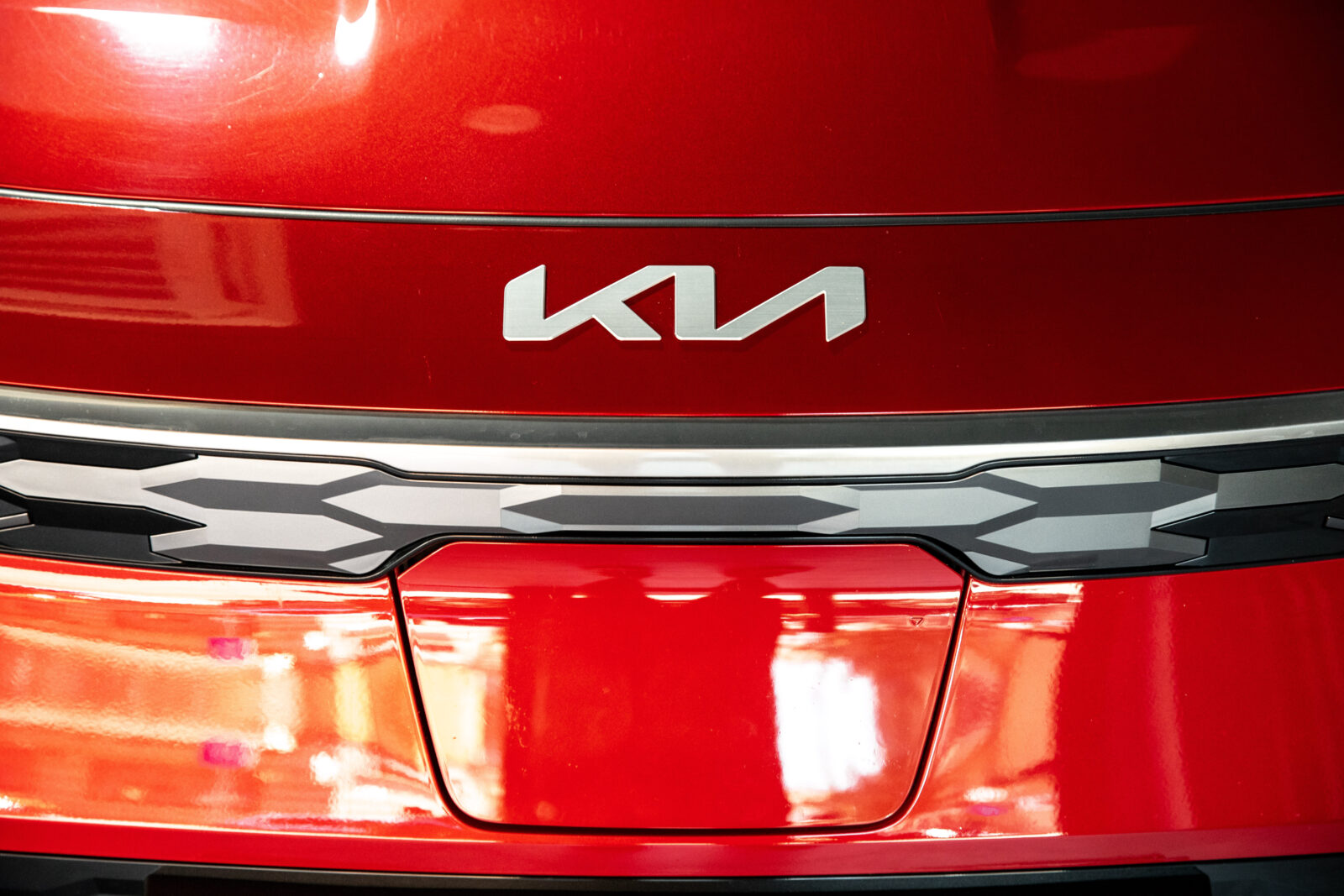 KIA eNIRO Drive Long Range