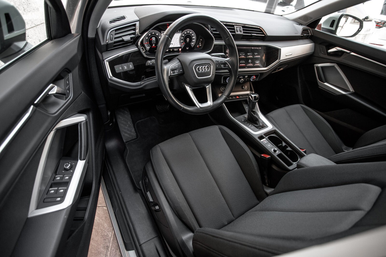 AUDI Q3 Sportback 45 TFSI S tronic Quattro